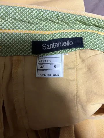 Santaniello BEAMS 구매품 48