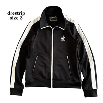 drestrip 블랙 저지 사이즈 3