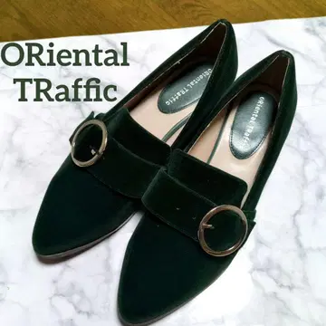ORiental TRaffic 오리엔탈트래픽 심취 펌프스 23.5