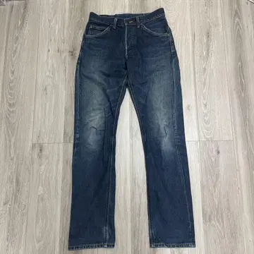 Lee 리 101b 복각 W30 라이더스