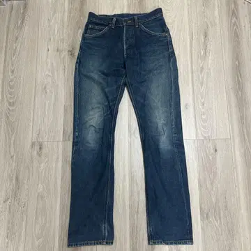 Lee 리 101b 복각 W30 사이드 블랙택