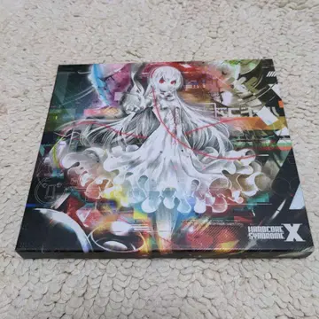 HARDCORE TANO*C HARDCORE SYNDROME X 초회반