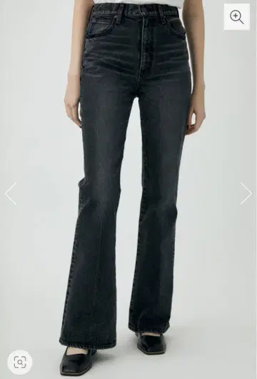moussy MVS BLACK FLARE