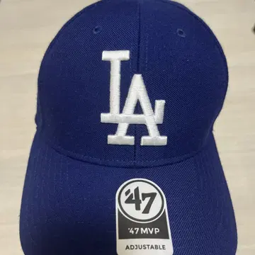 47 MVP LA Dodgers 야구 모자
