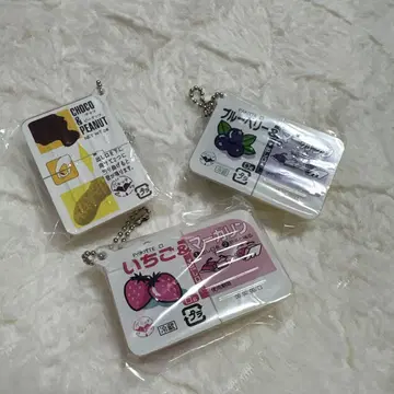 언제든지 파킷테 가챠가챠