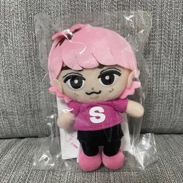 Snow Man 사쿠마 다이스케 스노치루 꼬마 봉제 인형 미개봉