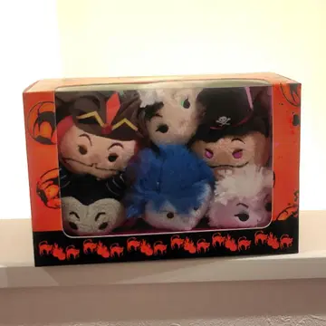 디즈니 썸썸 빌런 시리즈 세트 할로윈