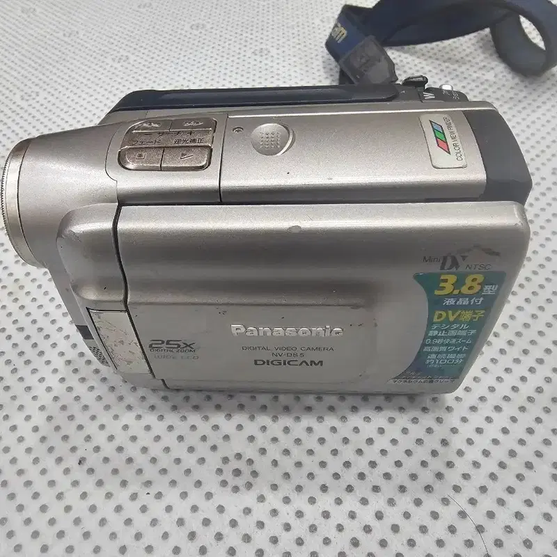 파나소닉 NV-DS5 캠코더 Digicam/무료배송