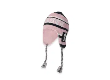 PALACE Union Peruvian Beanie 핑크