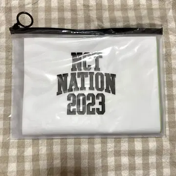 nct nation 제노 슬로우 타월