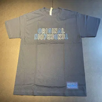 tenderloin T셔츠 TEE 2B navy M사이즈 미사용 새상품