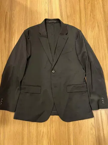 UNIQLO 칸도 자켓 블랙 M 사이즈