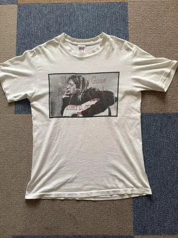 90s Kurt Cobain 추모t