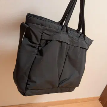 UNIQLO C 유니클로 2WAY 유틸리티 백