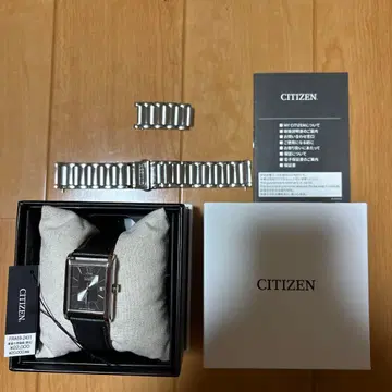 CITIZEN Eco-Drive FRA59-2431 손목시계
