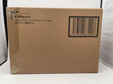 S.H.Figuarts 라크스 클라인 (파이롯트 수트 Ver.)