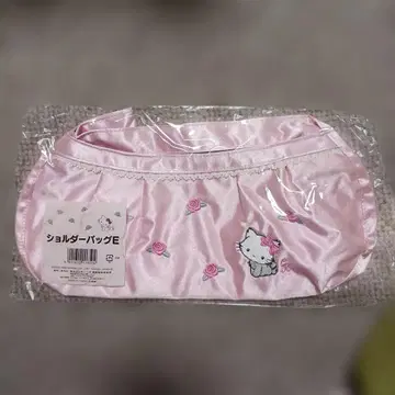 산리오 키티 숄더백