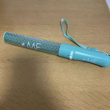 노이메 응원봉 초기 그린