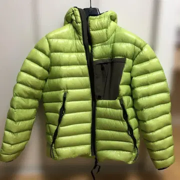 C.P. COMPANY GOGGLE JACKET 다운 자켓