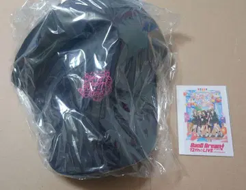 뱅드림 12th 라이브 Poppin'Party 프레시 혜택 캡