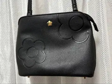 마리콴트 숄더백 MARY QUANT