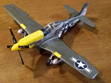 타미야 1/48 P-51D 머스탱 완성품