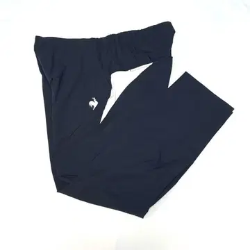 le coq sportif 네이비 스포츠 팬츠 남성용 O 사이즈 네이비
