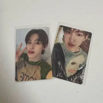 CORTIS 손현 트레이딩 카드