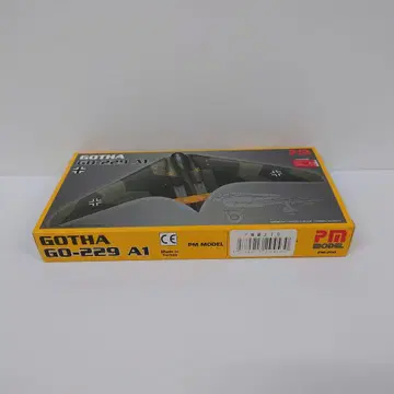 595.PM MODEL 1/72 고타 GO-229 A1