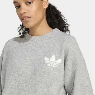 adidas Originals 애슬레틱 뎁트 니트 스웨터