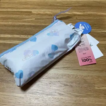 새상품 시나모롤 x wpc. 접이식 우산