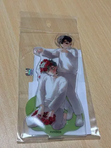 에이리언 스테이지 티르 이반 아크릴 스탠드