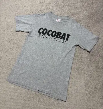 코코바트 COCOBAT 하드코어 밴드 T셔츠 USA제