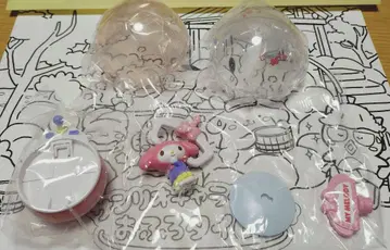 토키메루즈 BOX 크레인 게임 마이멜로디 피규어