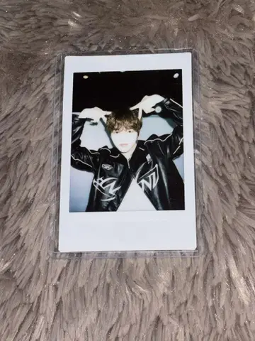 하눔 haneum boys2planet 폴라로이드