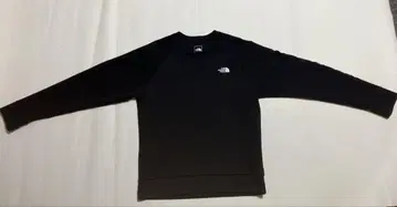 THE NORTH FACE 맨투맨 XL 블랙 NT12087