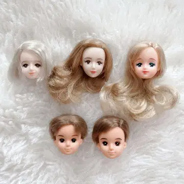 최종 처분 리카짱 엄마 할머니 이사무군 일본제 헤드만 묶음 판매