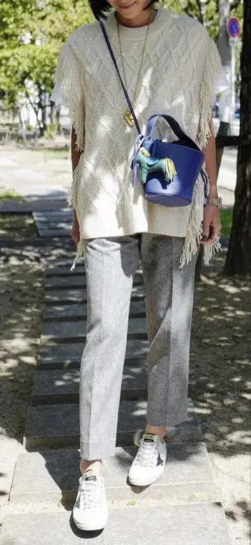ayako Pottery Bag 아야코백 로얄 블루