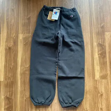 챔피온 맨투맨 팬츠 리버스 위브 빨간색 택 USA제 C5-U201