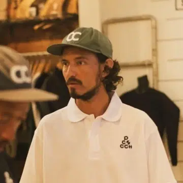 CIRCLE CIRCLE PIPPEN STORE CLUBHAUS CAP