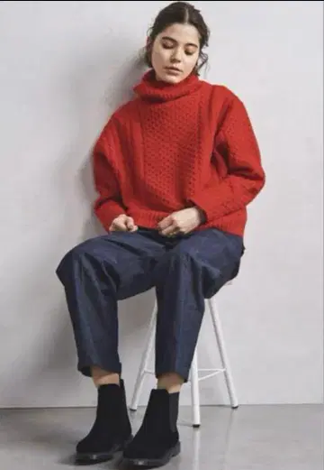 유나이티드 애로우즈 니트