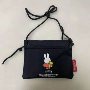 컨디션 최상 미피 miffy 맨하탄 포티지 사코슈