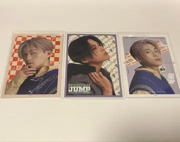 야기 유세이 트레이딩 카드 시크릿