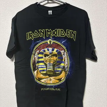Iron Maiden / Powerslave 티셔츠