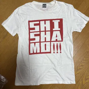 SHISHAMO T셔츠