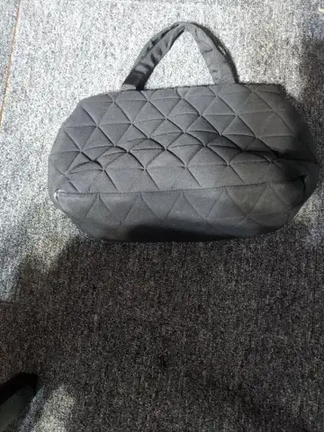 THE NORTH FACE 블랙 숄더백