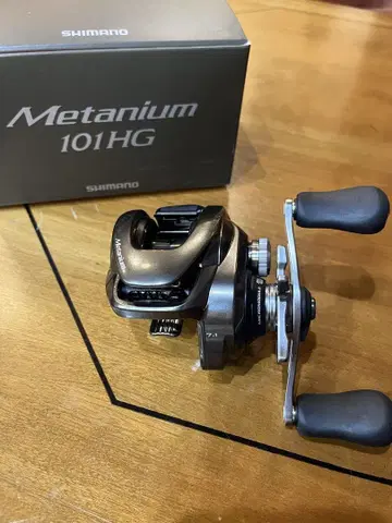 시마노 23 메타늄 101 HG