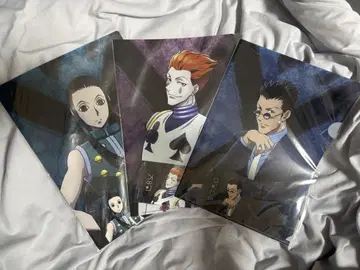 HUNTER x HUNTER web 복권