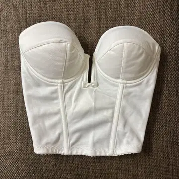 C65 노바레제 브라이덜 이너 숏 뷔스티에