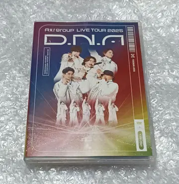 A! group LIVE TOUR 2025 D.N.A 일반ver